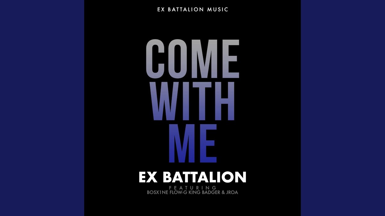 Come with Me