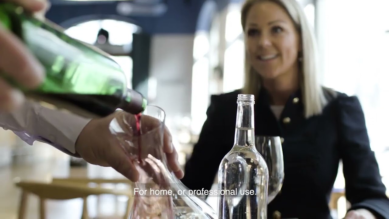 TEMPTECH, cantine vino di alta qualit&agrave; per la conservazione ottimale del vino