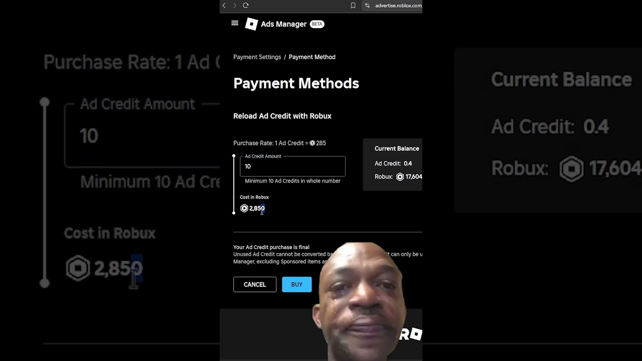 Сколько я заработал в Roblox Cash Grab... #roblox #robloxdevs