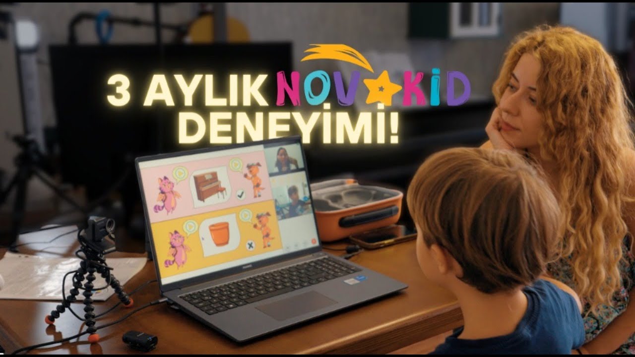 3 Aylık Novakid Deneyimi ! Gerçekten Faydalı mı ?