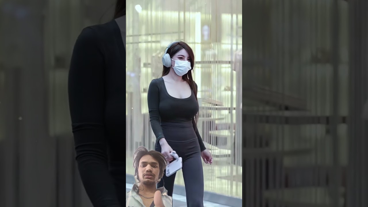 TOP CHINA BEAUTIFUL GIRL STREET FASHION STYLE OUTFIT TIKTOK TRENDY 🔥🥀