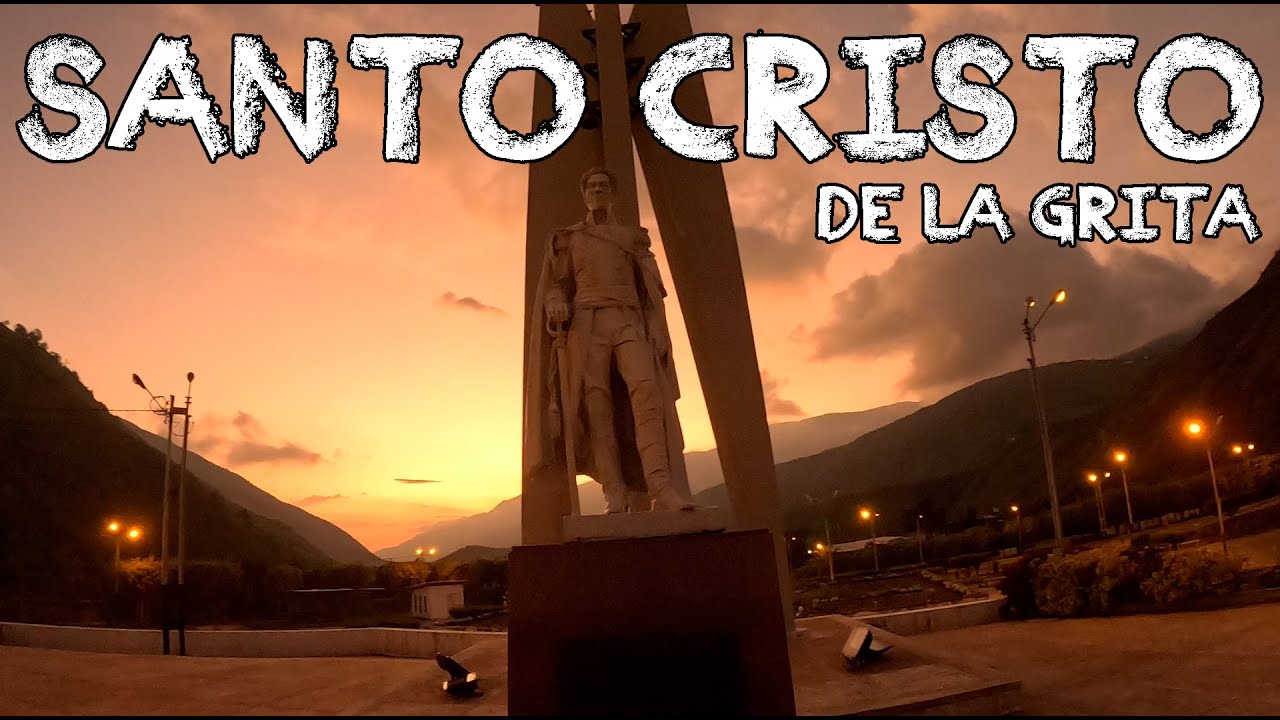 (CAP#09) DEL PÁRAMO EL ZUMBADOR AL SANTO CRISTO DE LA GRITA, TÁCHIRA, VENEZUELA