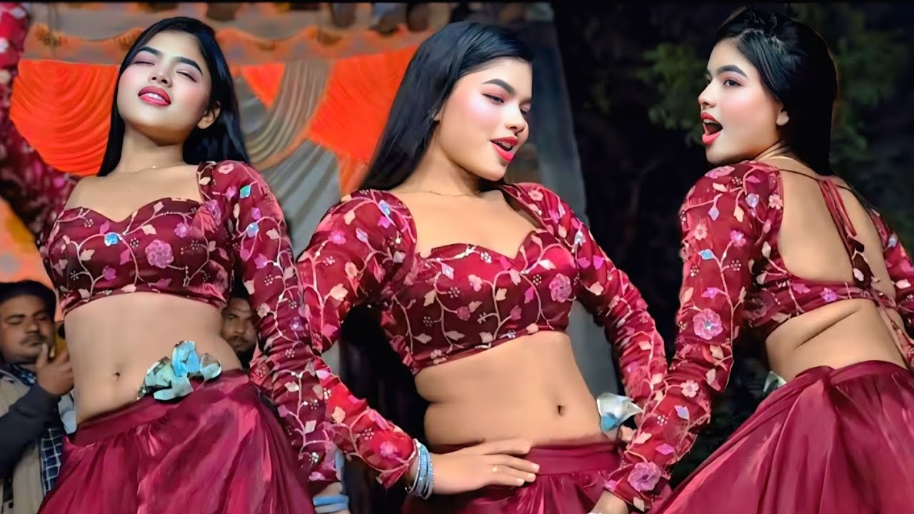 Bihar Archestra Dance ❤️ Maya Magar Hangama Pura Hall Me Hoi #dance​ #bhojpuri​ 