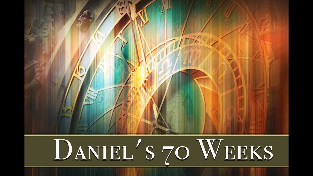 Daniel's 70 weeks through the lens of 