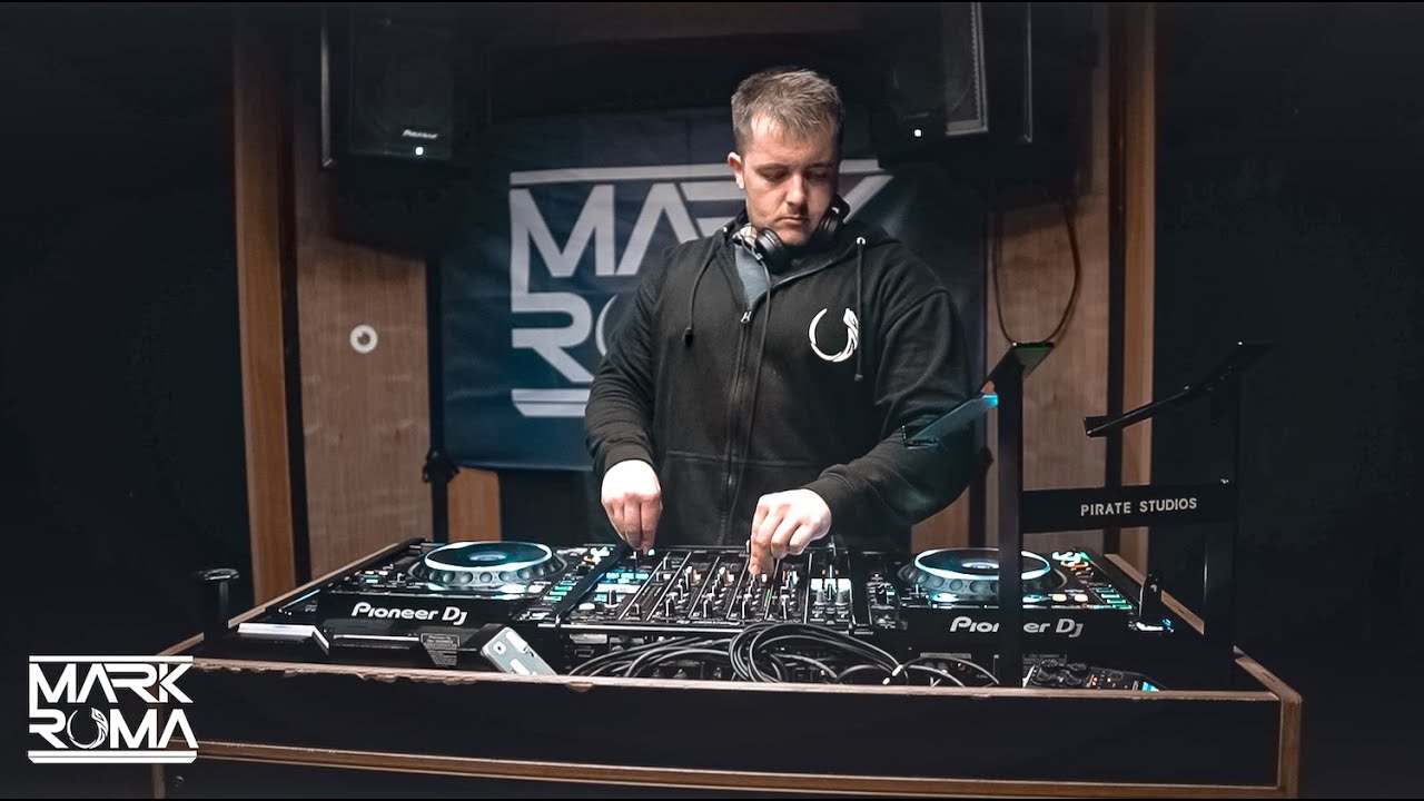 Mark Roma: Enter The Realm [FUTURE RAVE/BIG ROOM/TECHNO MIX]