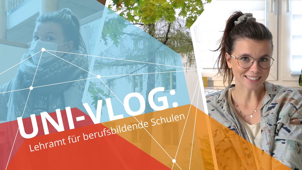 Lehramt an berufsbildenden Schulen 📚 | Uni-Vlog: Sozialpädagogik und Deutsch