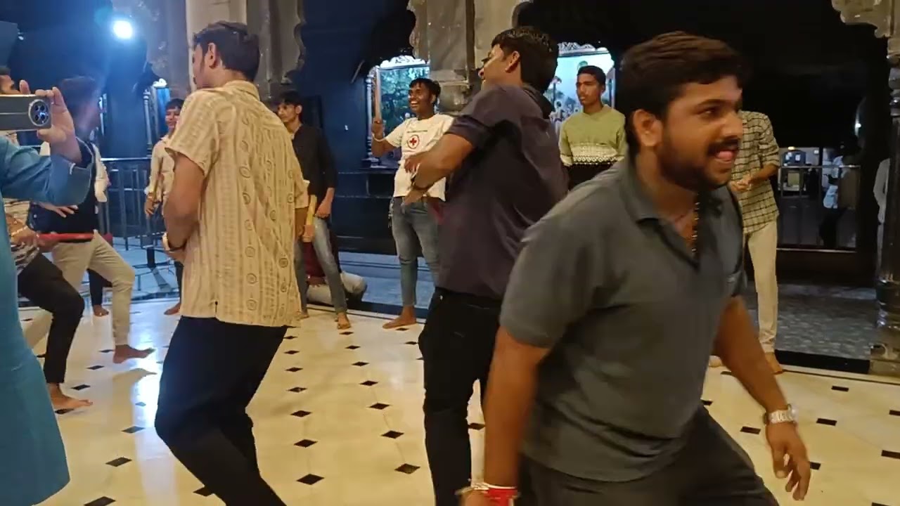 Maniknagar | Krishna Janmashtami | Koll #dance #dandytradition #krishna