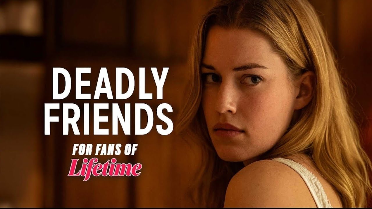 Deadly Friends FULL MOVIE | For Fans Of Lifetime Thriller Movies | Alice Krige | Femme Fatales