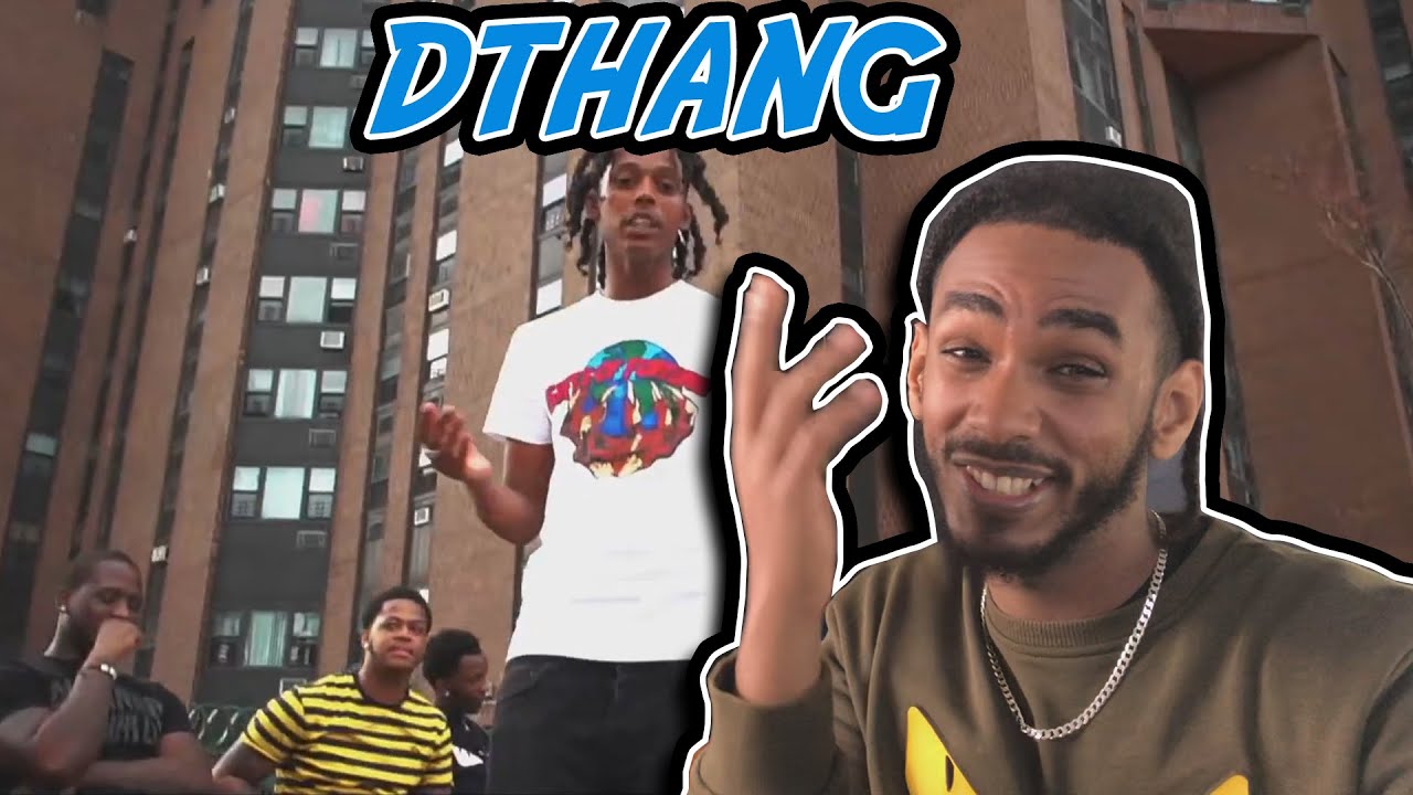 UK REACTION! HE 3/3!! DThang -
