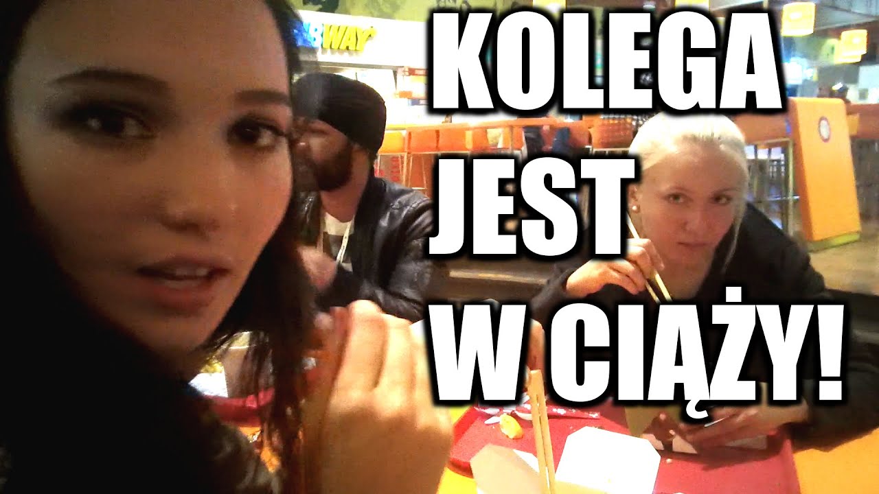 Kolega jest w ciąży! | Jeleniejaja