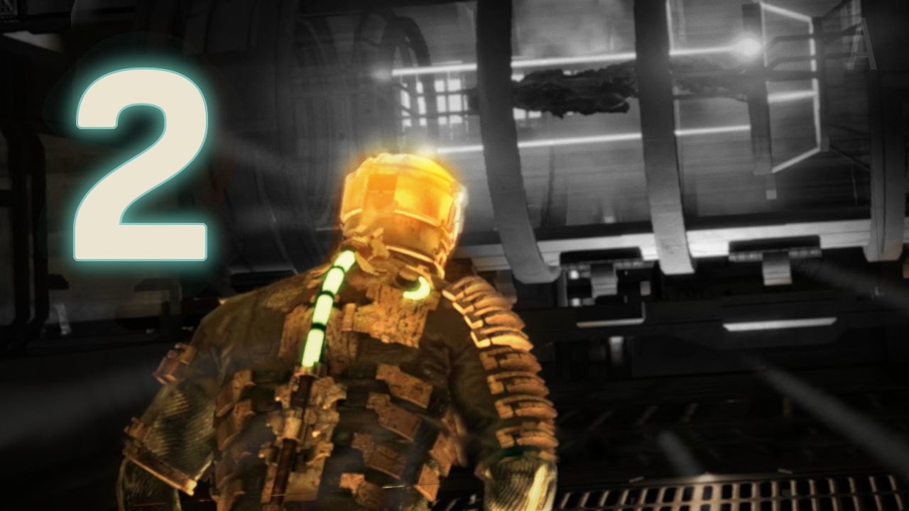 Chapter 2 - Intensive Care | Dead Space (2008) Walkthrough