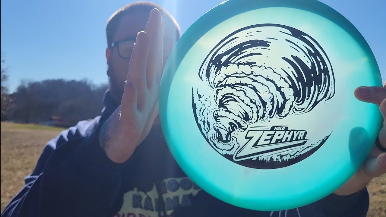 ZEPHYR from INNOVA DISCS | Throwing EVERY Disc Possible | #367