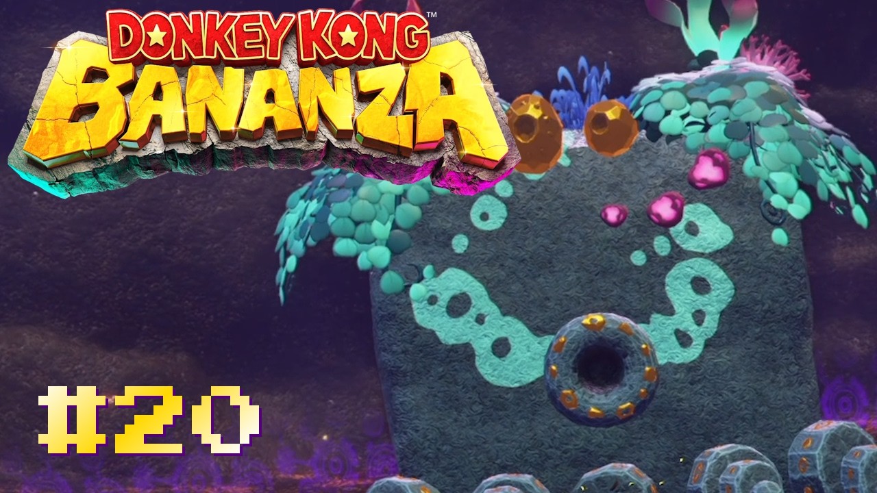 Rematch in the Landfill | Donkey Kong Bananza - Pt 20