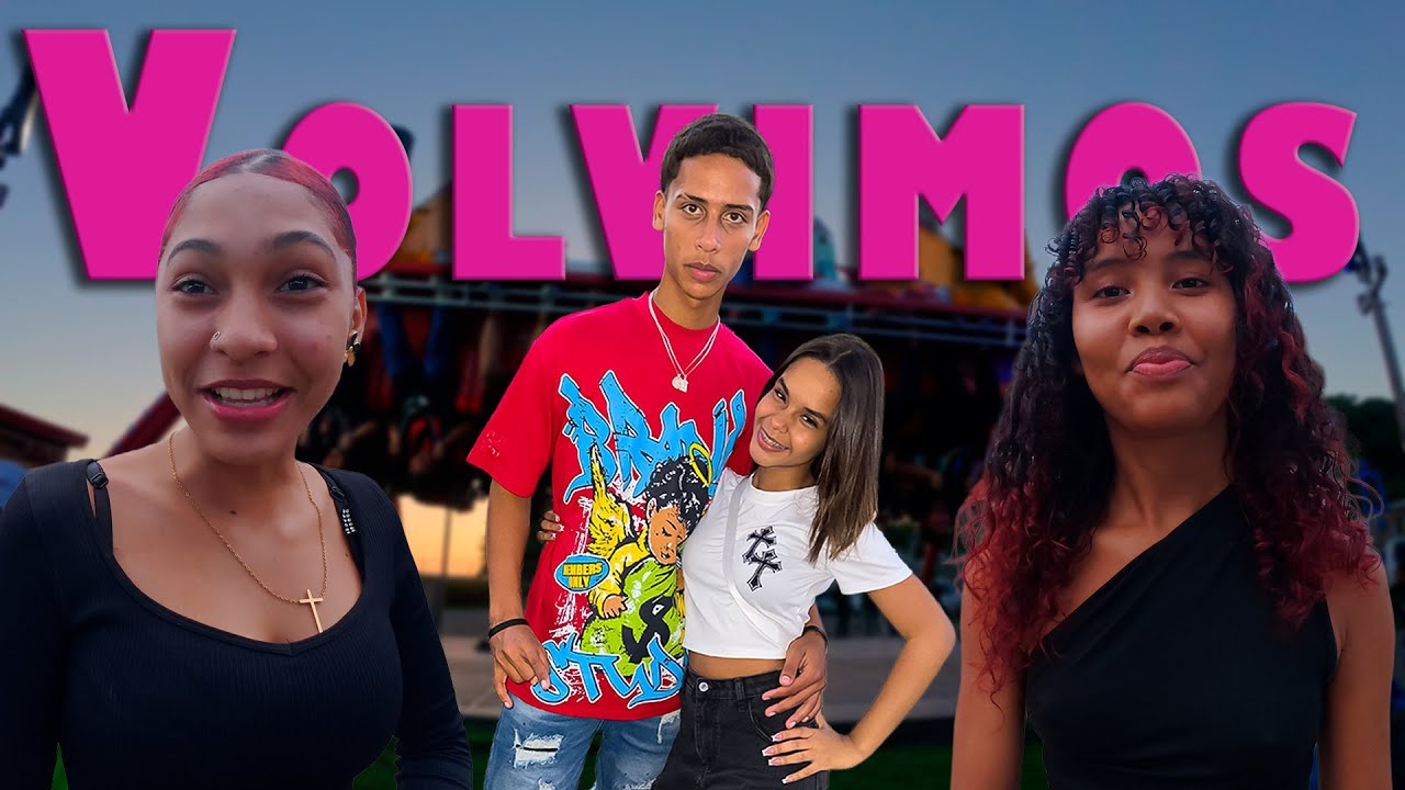 VOLVIMOS / PLAZA JUAN VARON mira todo lo que paso
