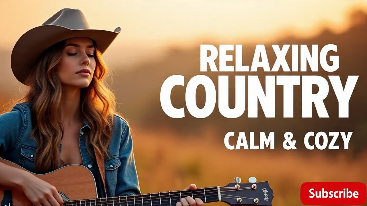🧡 Country Harmony for the Soul – Peaceful Love Songs & Relaxing Duets Vol 35