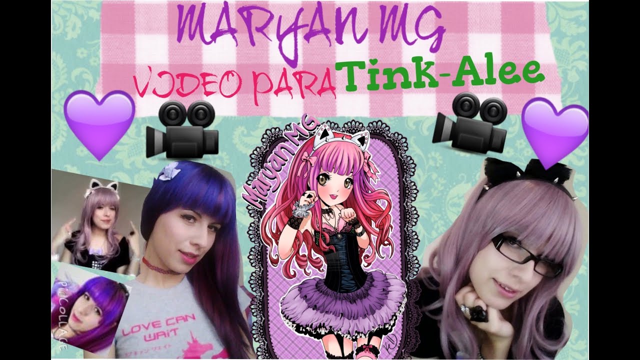 CAPSULA LOLI ROCK MARYAN MG PARA TINK-ALEE │Tink-Alee &hearts;