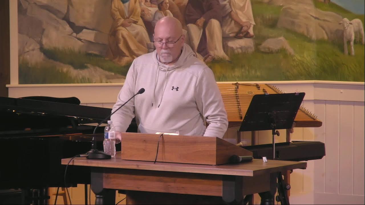 Scripture Relay 2026 Day 2 - Part 2 | January 11, 2026