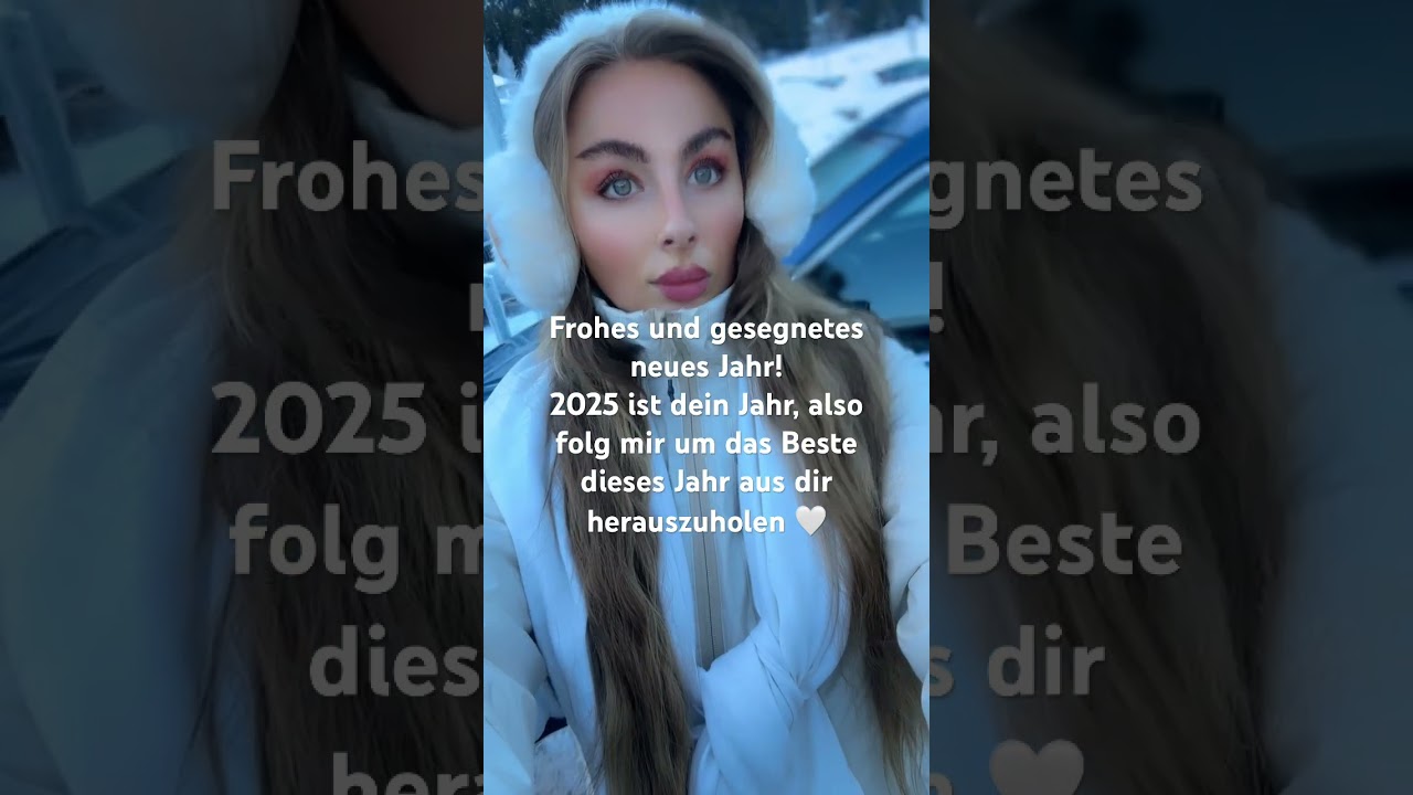 #2025 #neuesjahr #pers&ouml;nlichkeitsentwicklung #selbstentwicklung #selbstwert #selbstbewusst #f&uuml;rdich