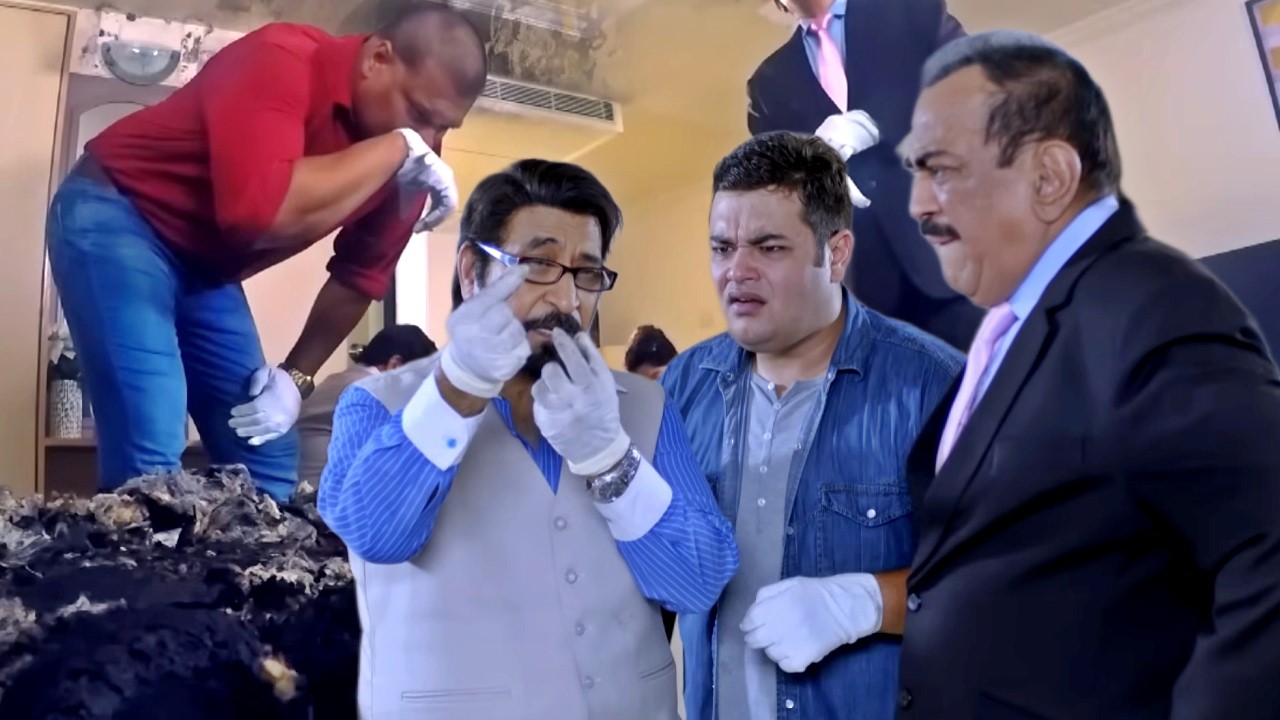 हॉटेलच्या रूममध्ये भयंकर आग… पण पुरावे गायब! CID समोर नवीन चॅलेंज | CID Marathi | New EPISODE