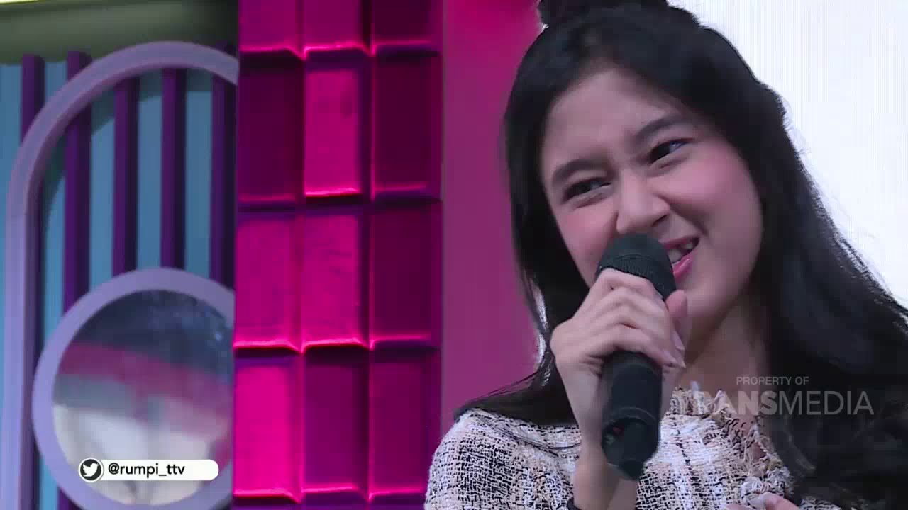 Keisya Ikut Lomba Nyanyi Karna Dipaksa Mamanya?! | RUMPI (23/3/20) P1