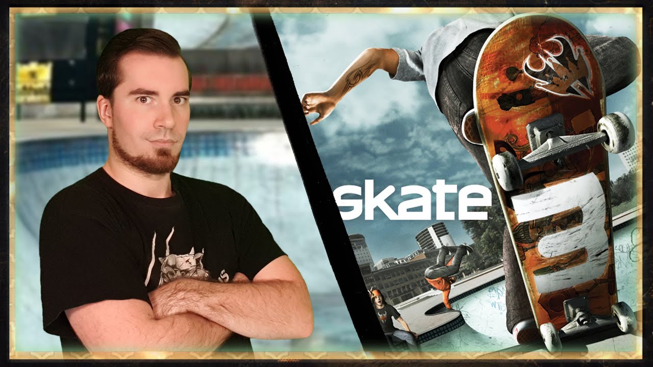 Skate 3 - Episode 1