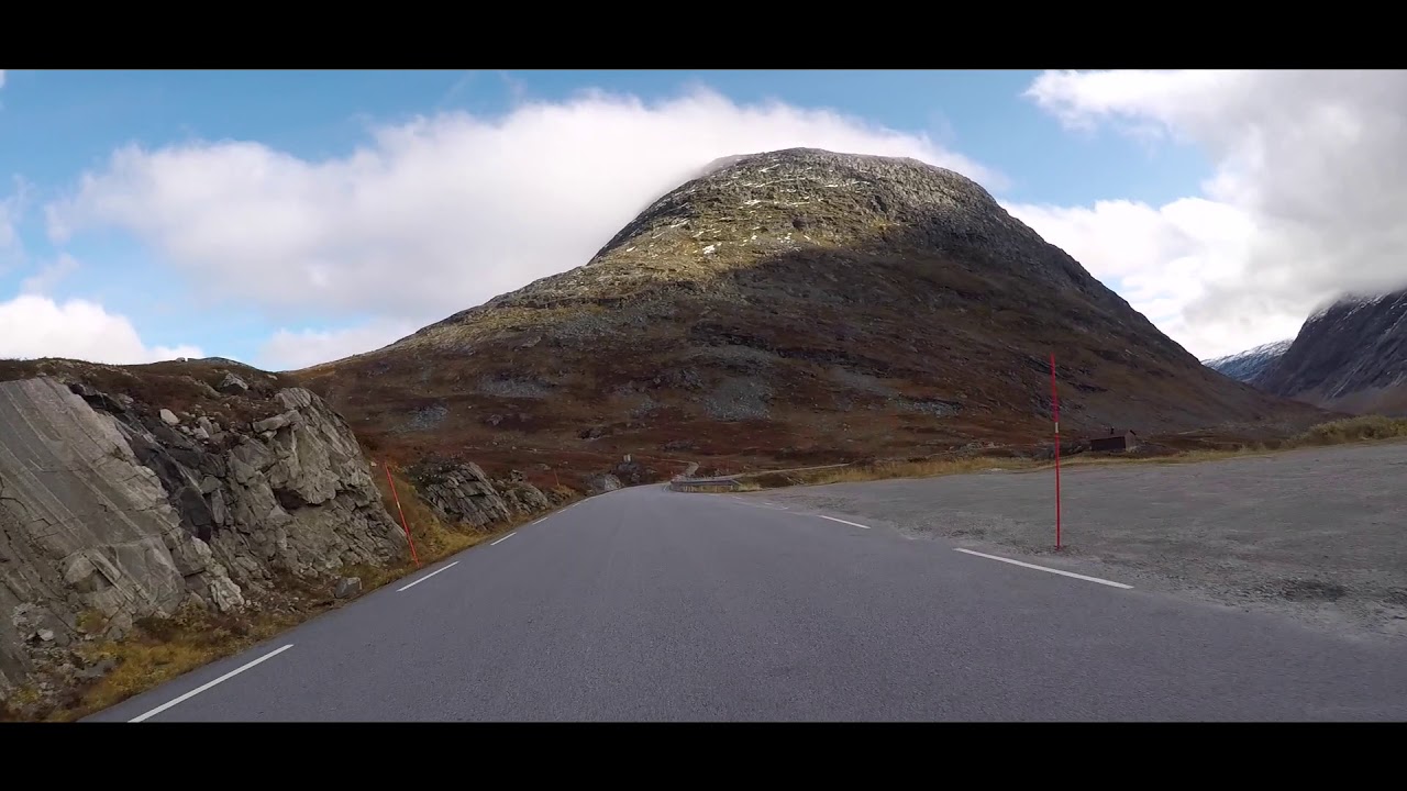 Strynefjell 2019