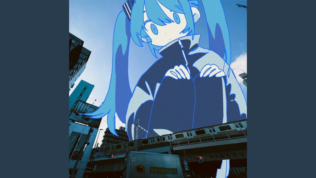 水彩の夢 (feat. 初音ミク)