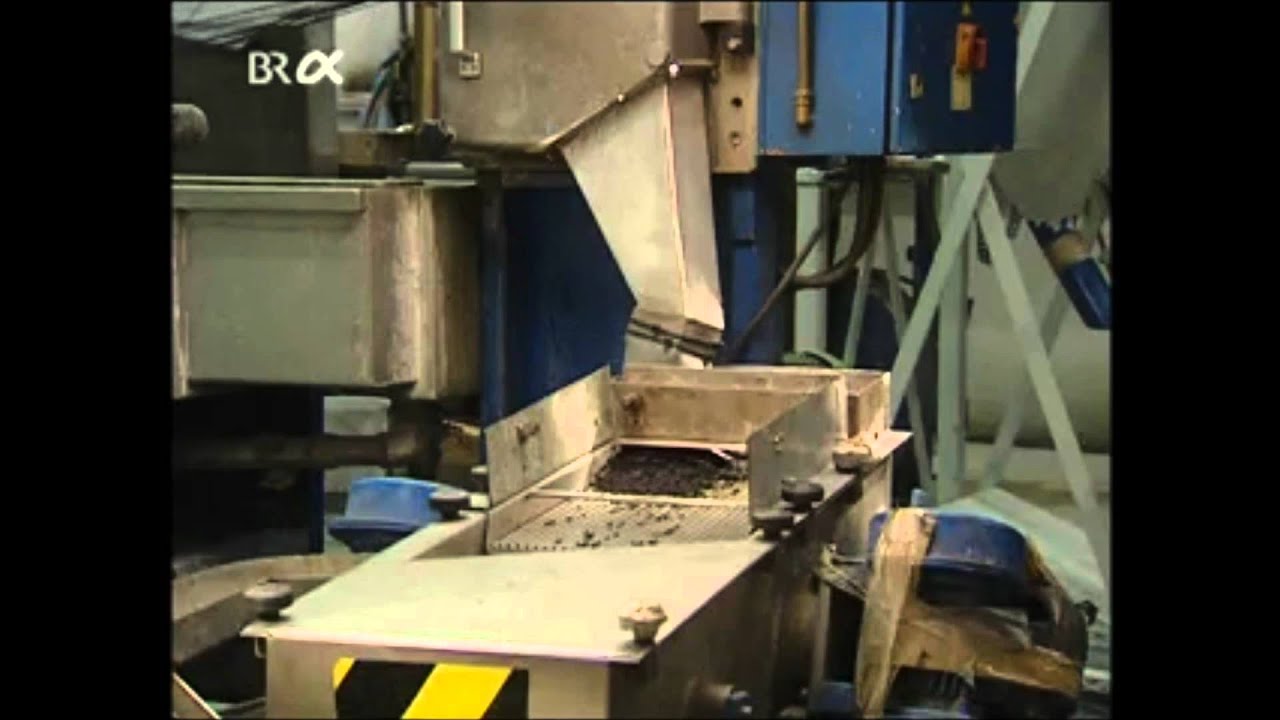 Kohlenwasserstoffe Folge 1von4  Kunststoffe in der Technik 2v2