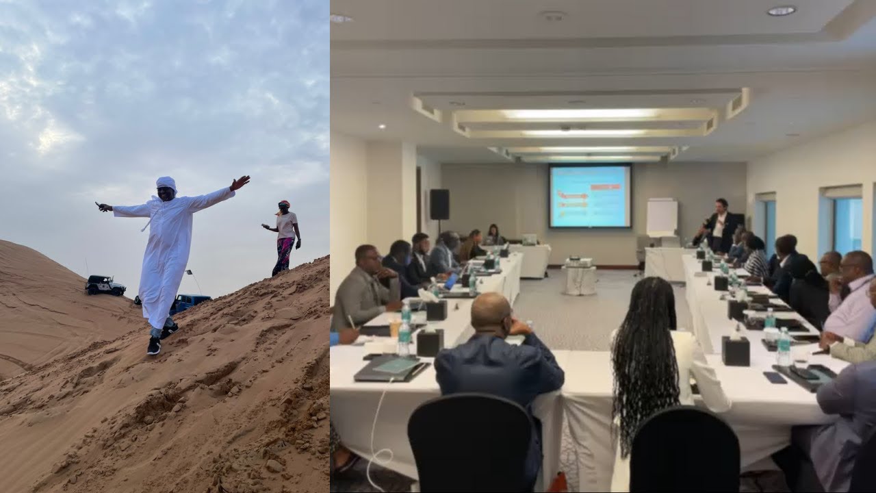 Séminaire à Dubai sur le pilotage des régimes de retraite – FINACTU 2023