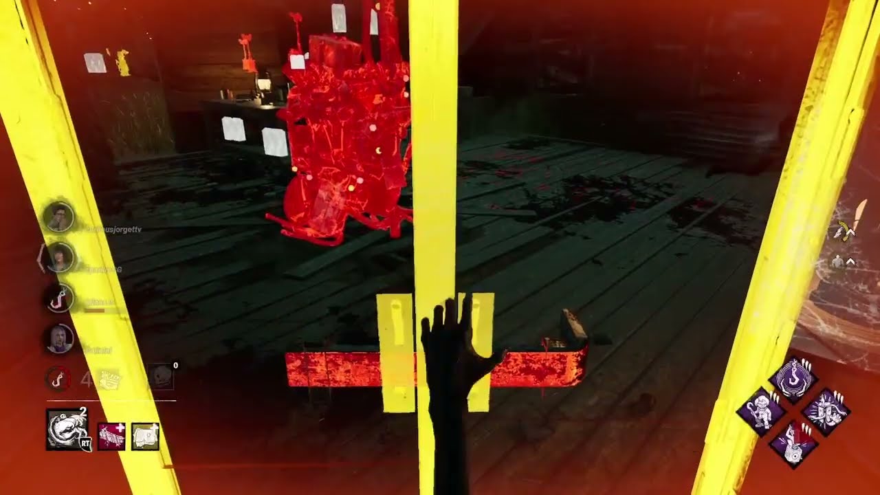 死ぬまで親友ドレッジ DeadbyDaylight