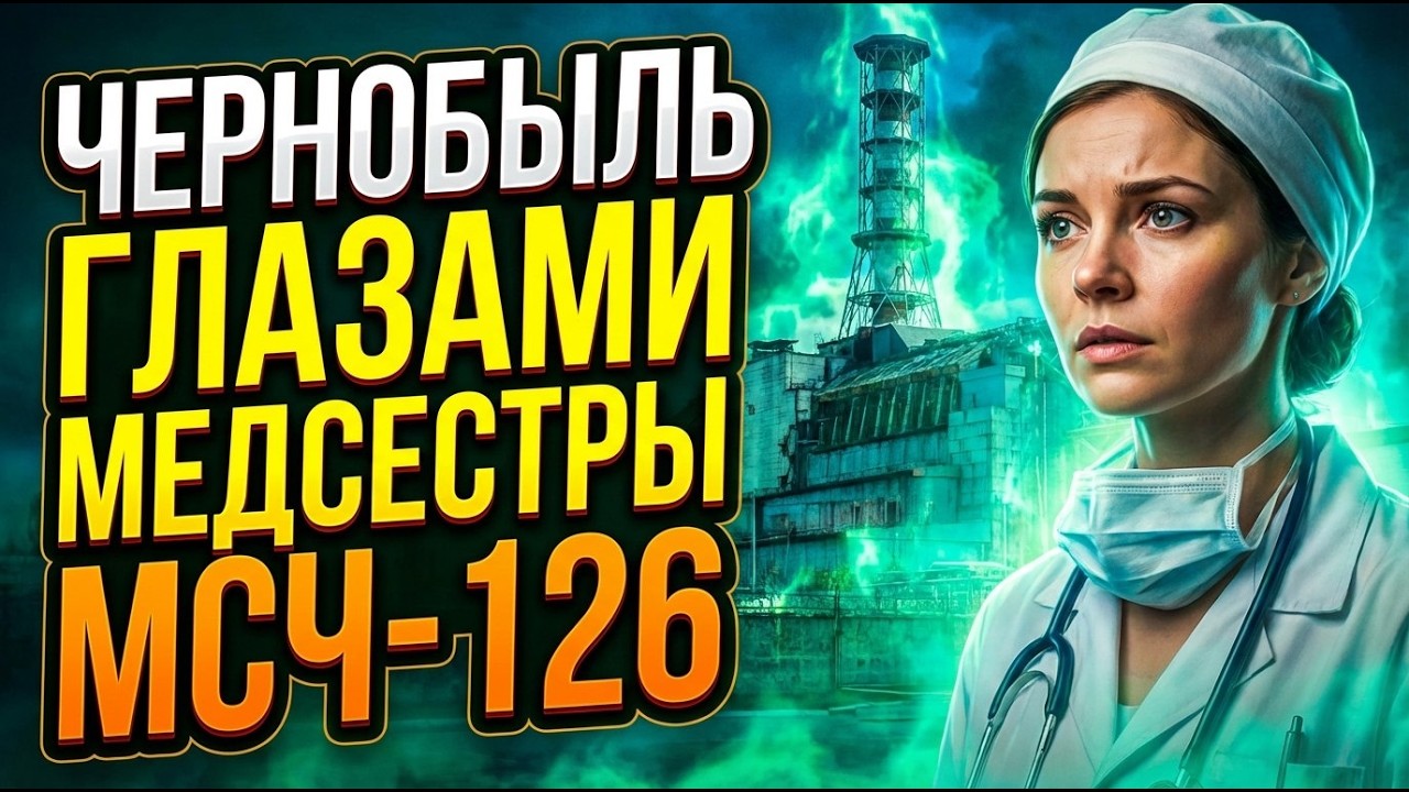РАССКАЗ ОЧЕВИДИЦЫ: как медсестра из Припяти спасала жизни ликвидаторов, жертвуя своей