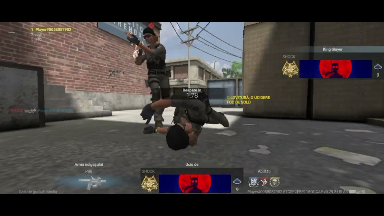 Combat Master Mobile ep3
