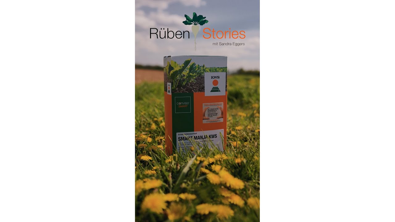 KWS R&uuml;benstories - CONVISO&reg; SMART