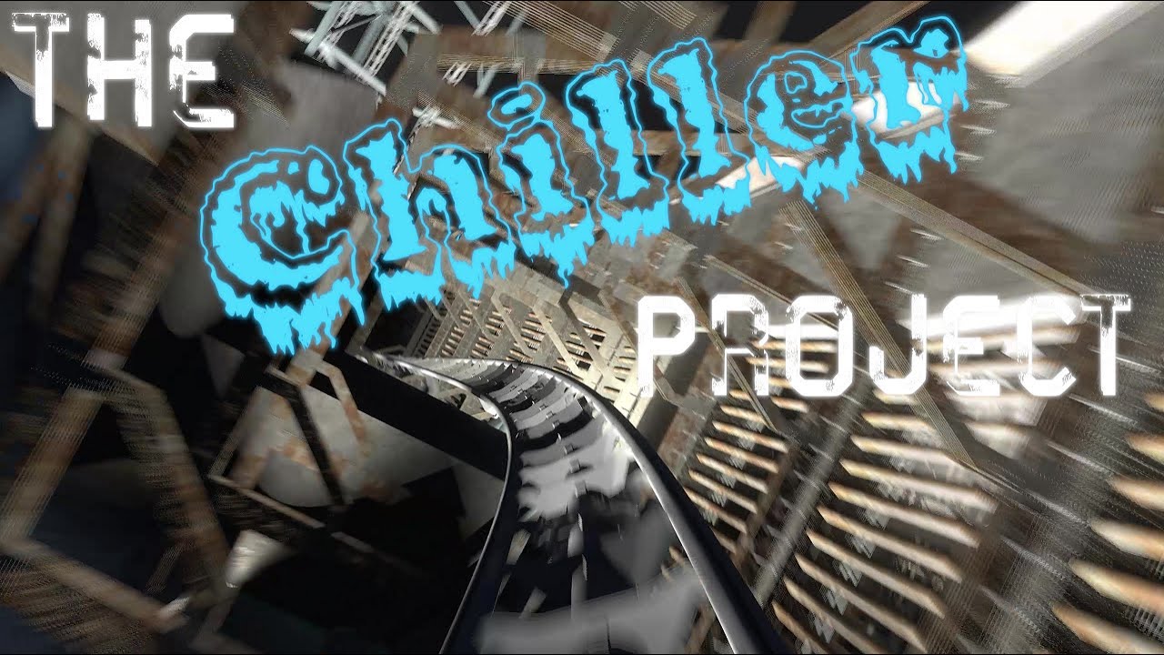 Intense Premier Rides LIM Launch Coaster [ The Chiller Project ] NoLimits 2 Roller Coaster Simulator