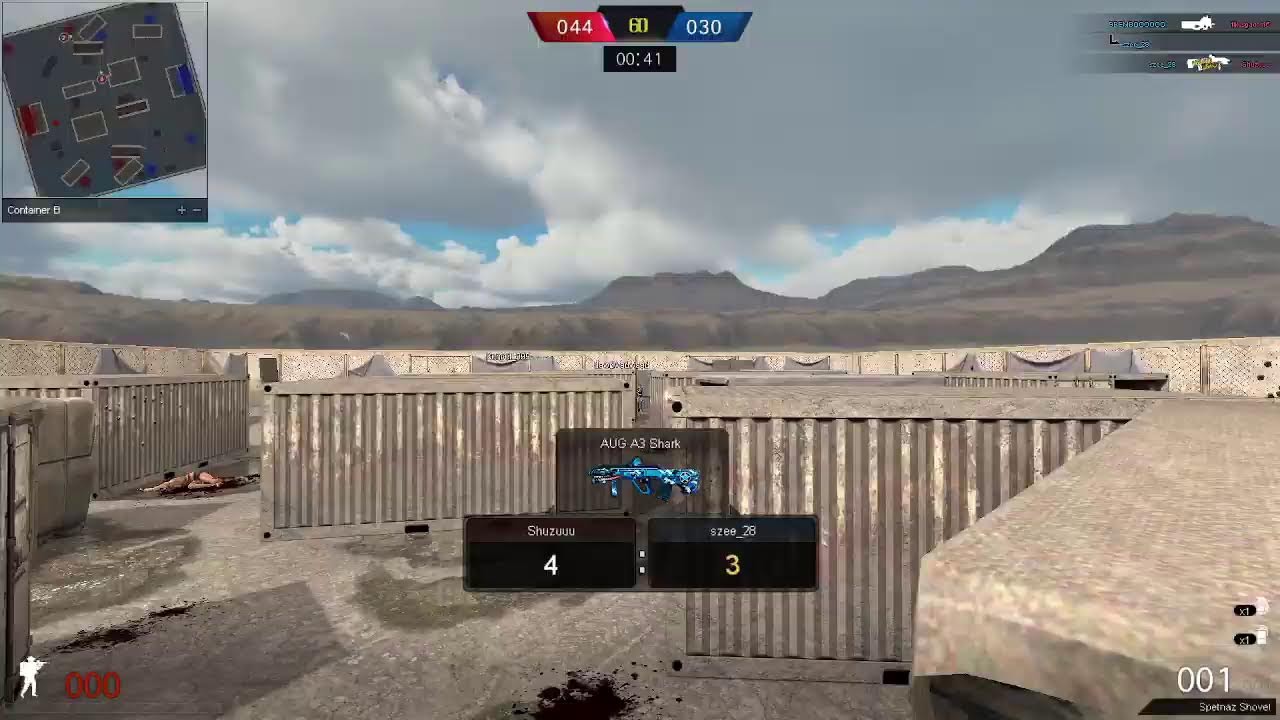 Point Blank ID