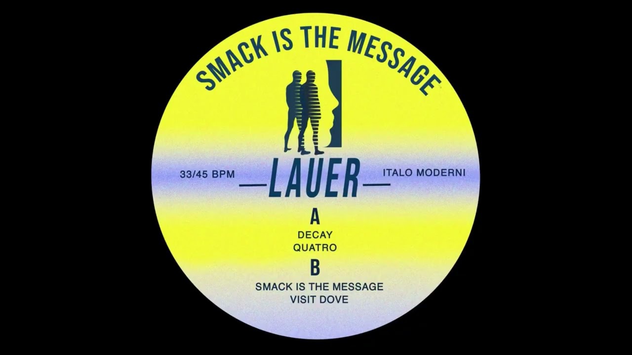 PREMIERE: Lauer - Visit Dove (Italo Moderni)