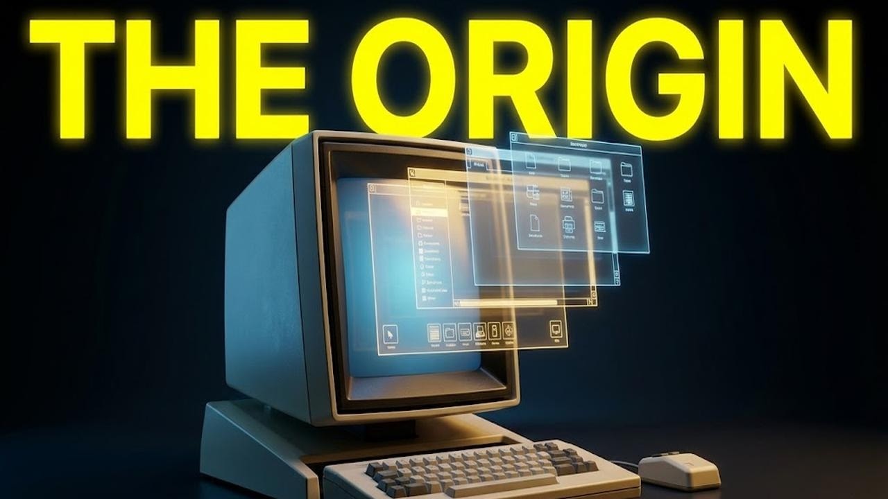 Smalltalk: The Origin of 