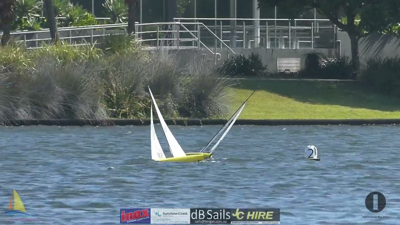 2025 IOM Queensland Championship Race 14 Heat A