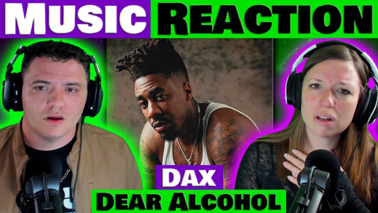 Разрывая цепи зависимости: Dax — Дорогая Алкогольная РЕАКЦИЯ @Thatsdax