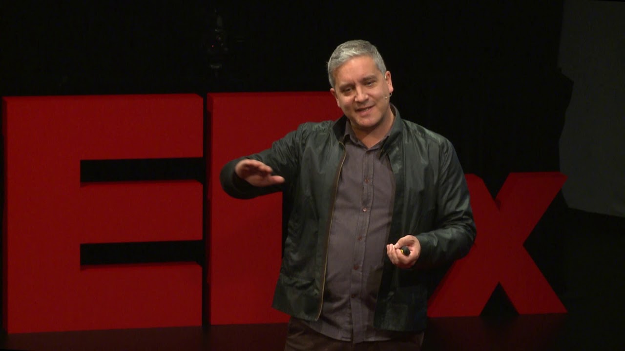 So, what is all this hot air about Hydrogen? | Andrew Clennett | TEDxNewPlymouth