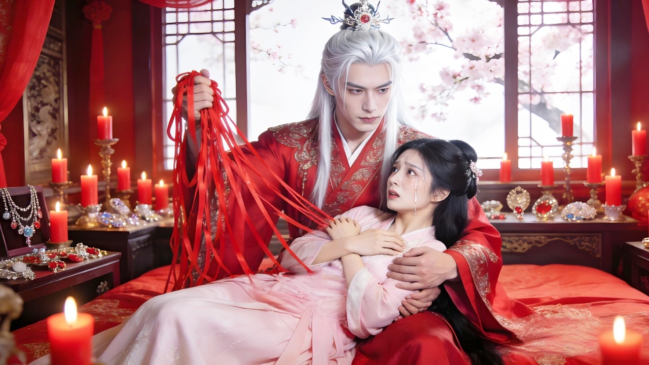 Poor Girl Imprisoned By Cruel Prince—Who Loves Her Twistedly! She Hates The Wrong Man!