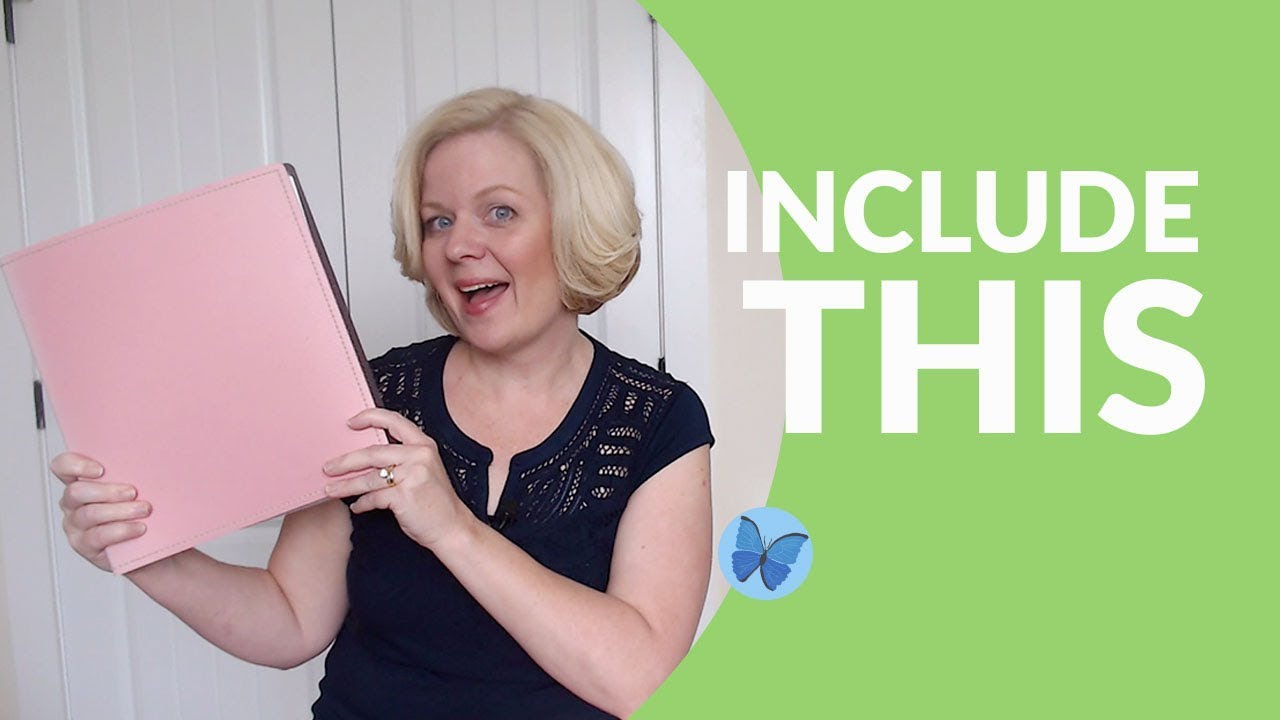 Homeschool Planner | The seven things you need inside