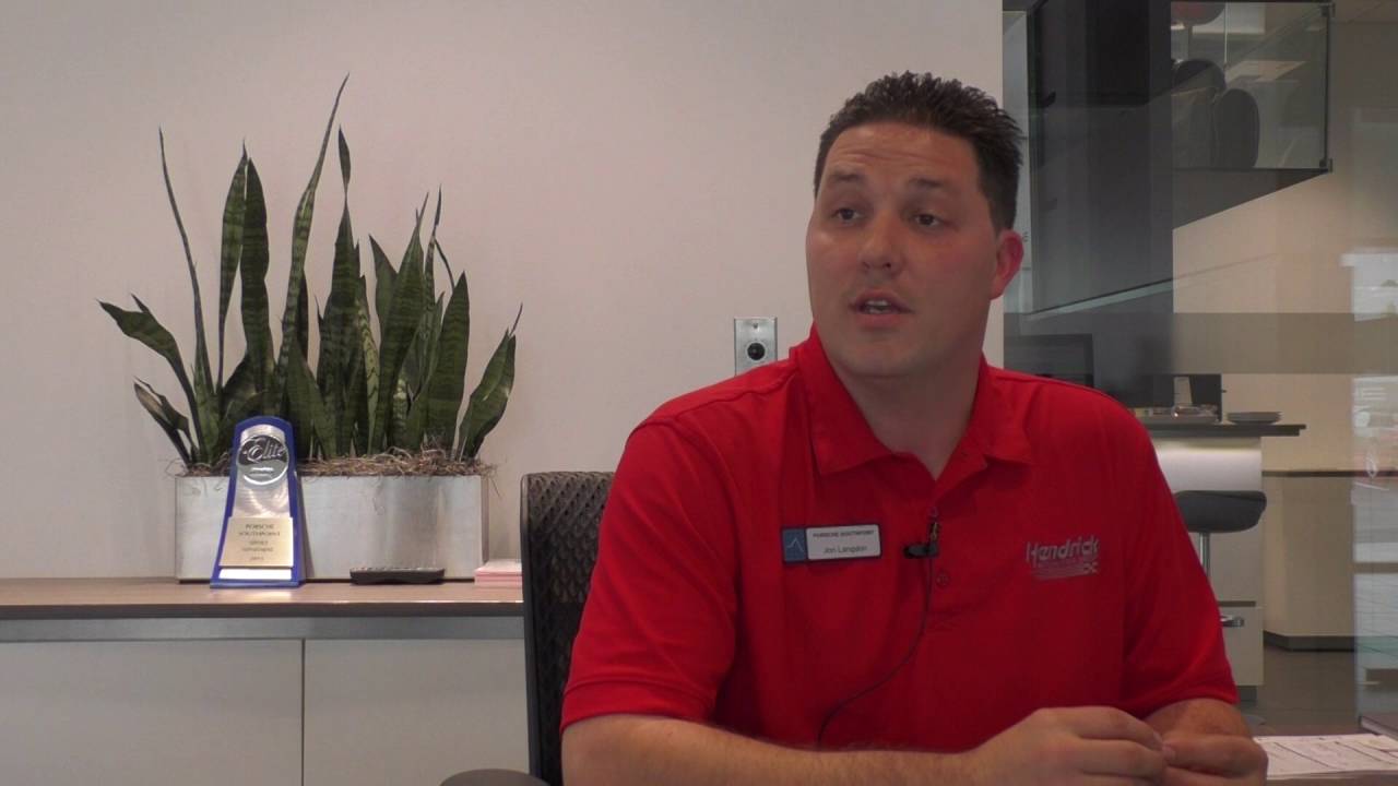 Meet Our Team Jonathan Langdon
