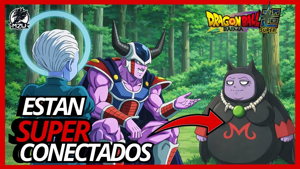 🚨 Daima SI CONECTARA el REMAKE de SUPER (EVIDENCIA)