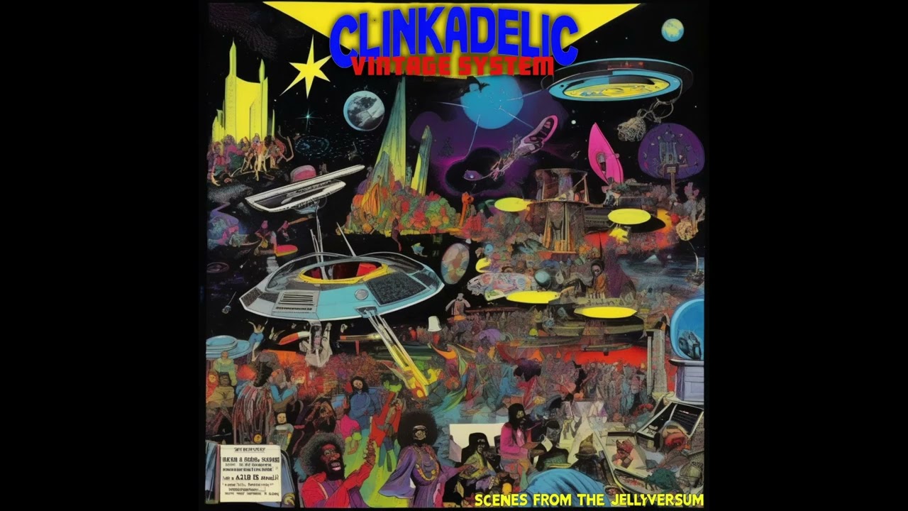 Clinkadelic Vintage System - Jellyvision