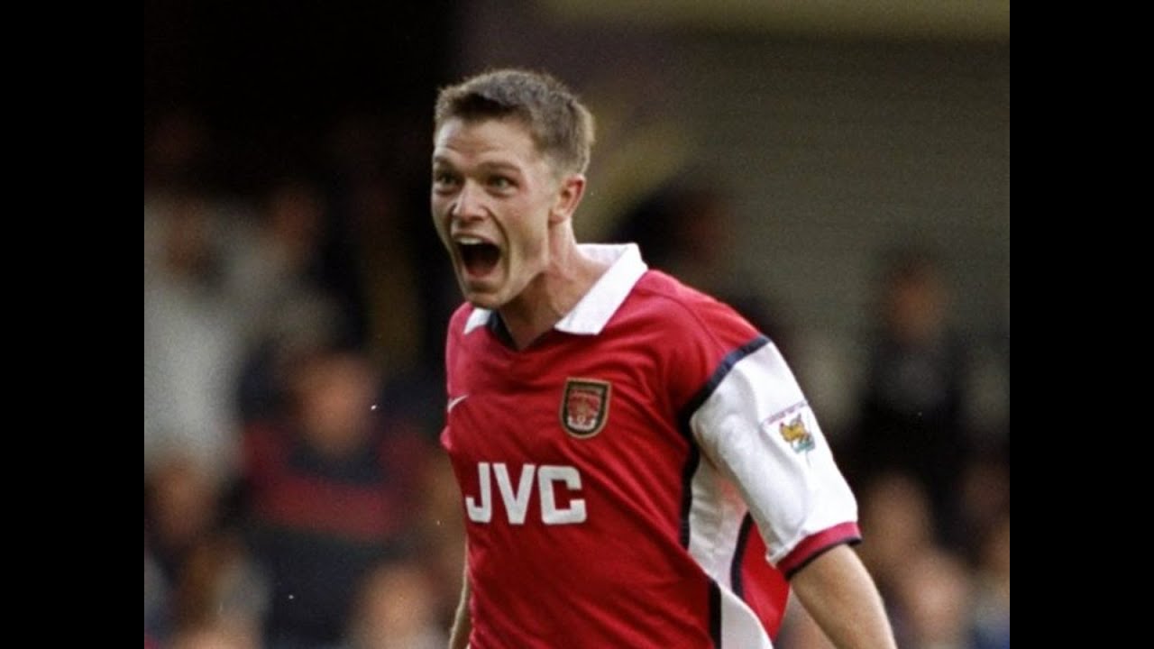 Stephen Hughes | All 7 goals for Arsenal