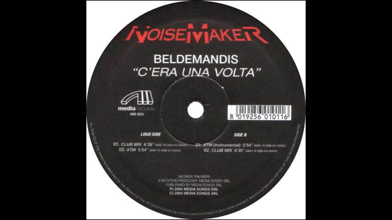 Beldemandis &lrm;- C'Era Una Volta (Club Mix)
