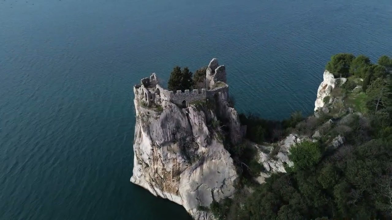Castello Vecchio  Duino Trieste