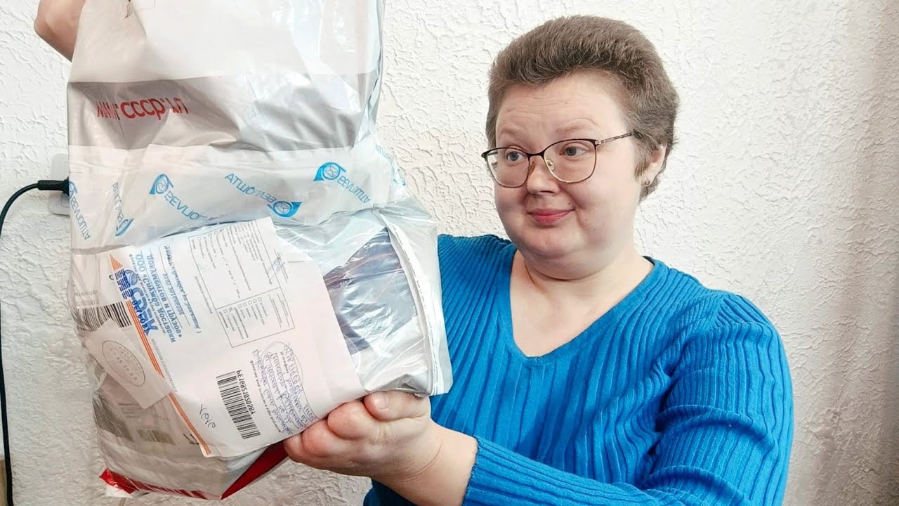 Получила знаменитую пряжу, о которой все говорят @vyazaniye_bez_granits