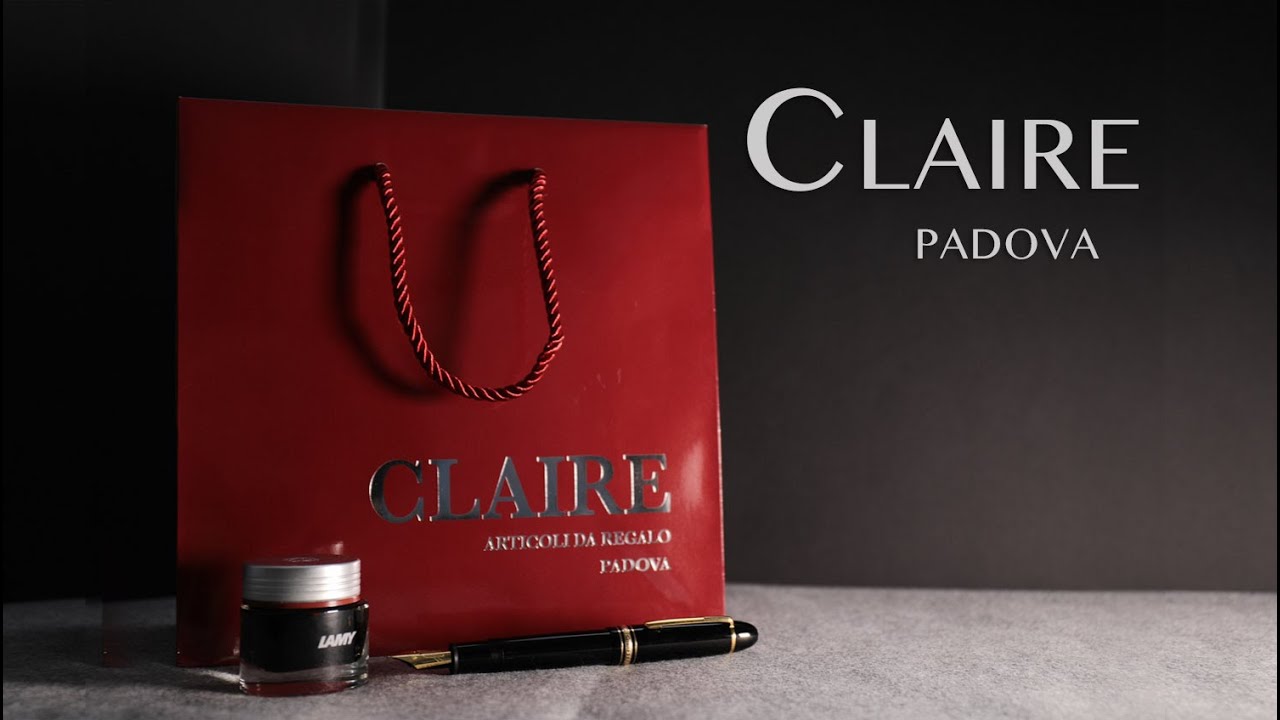 Claire Padova - un negozio di fiducia per tanti appassionati